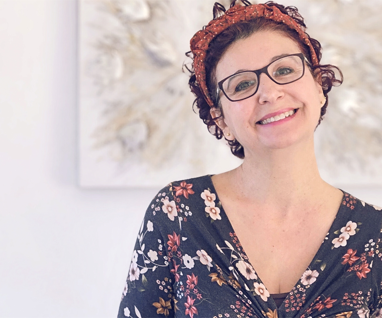 Salotto del benessere naturale